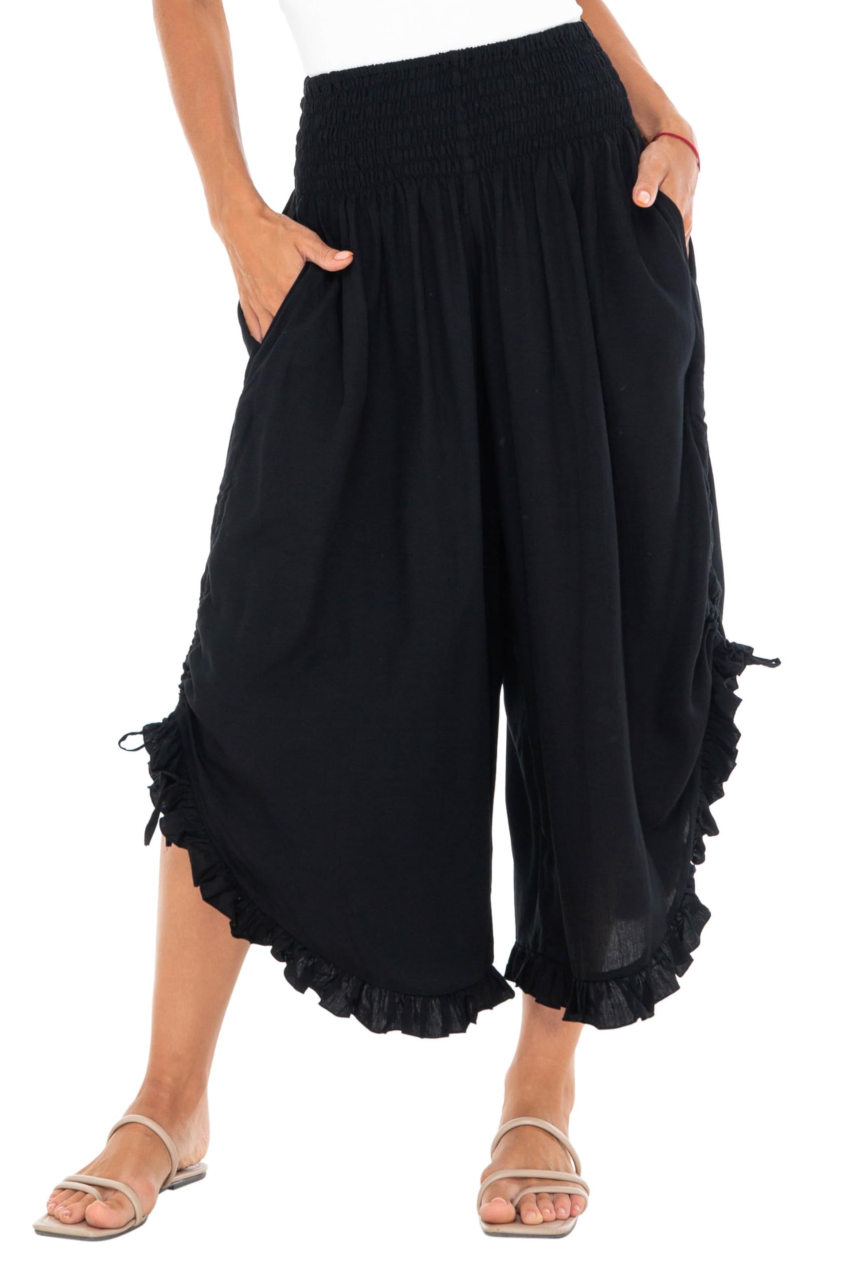 Culotte  Pants